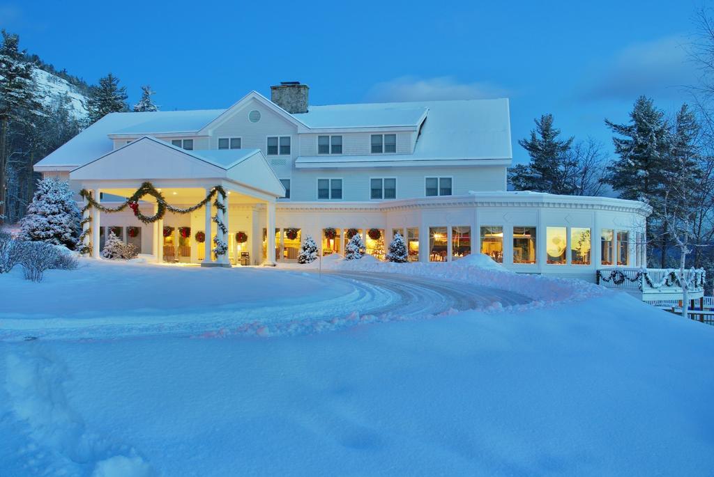 White Mountain Hotel And Resort Норт-Конвей Экстерьер фото